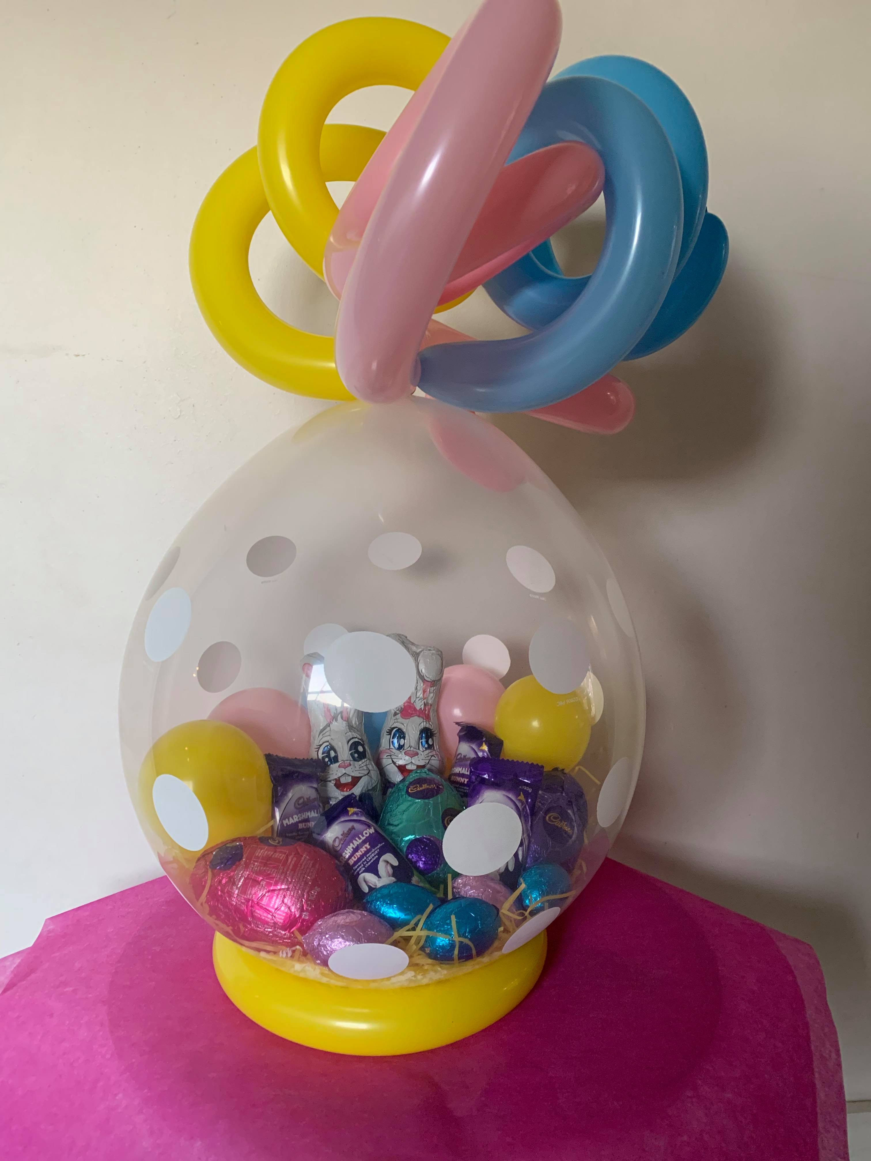 Stuffed Balloons - Bubble Moo Balloons